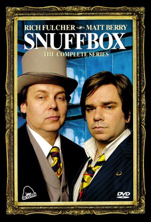 Berry & Fulcher's Snuff Box