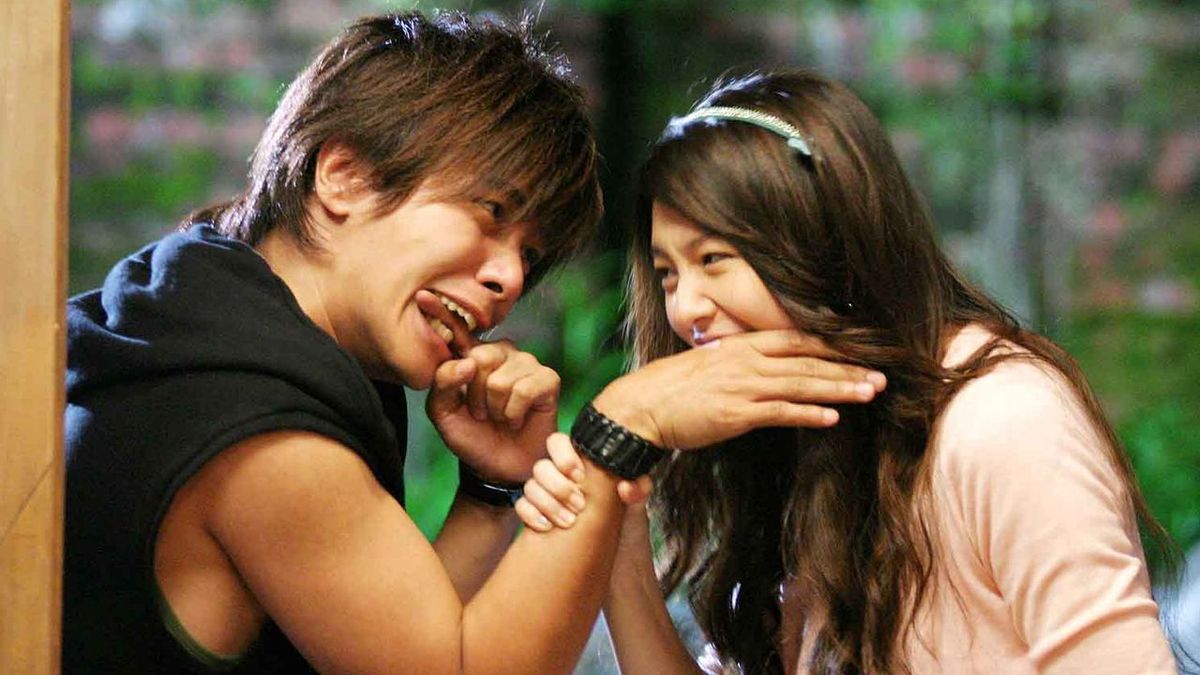 Corner with love Série (2007) SensCritique