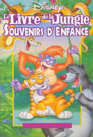 Le Livre de la jungle, souvenirs d'enfance