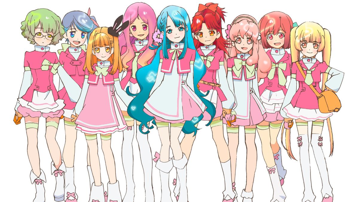 Akb0048 Anime