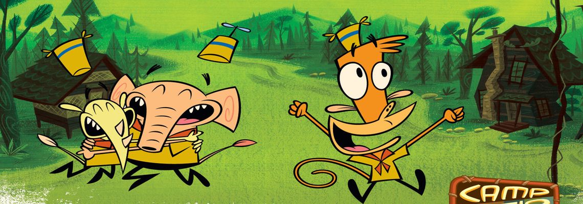 Cover Camp Lazlo