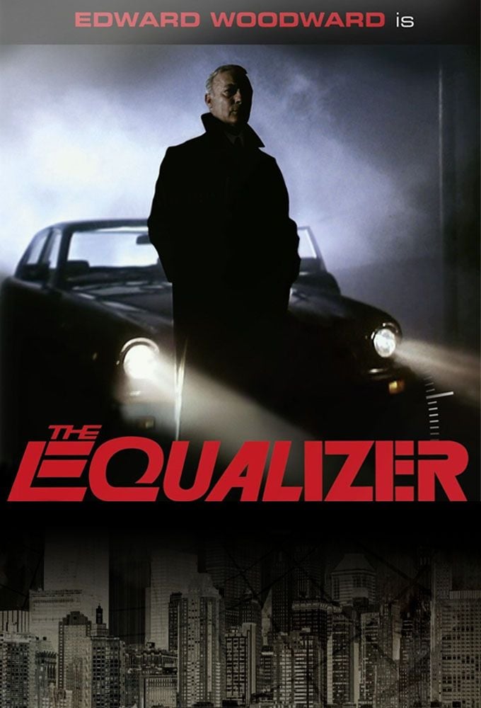 The Equalizer (1985) - Série TV 1985 - AlloCiné