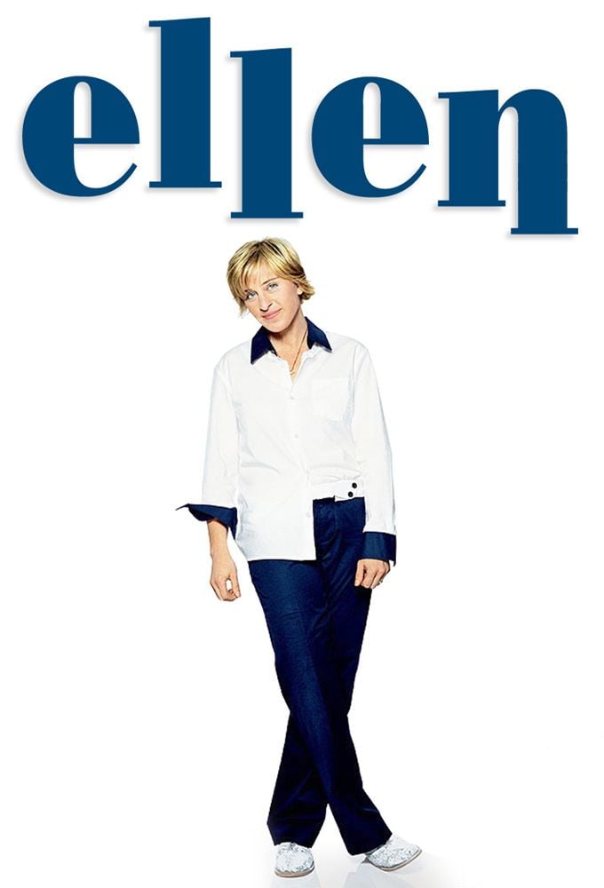 Ellen Série 1994 Senscritique