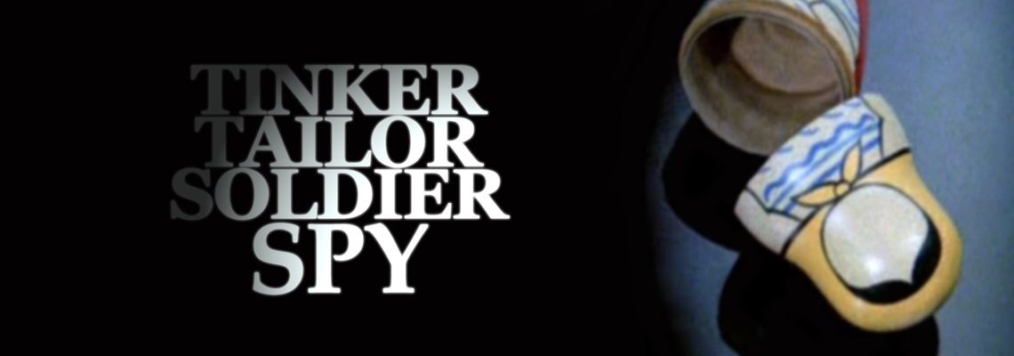 Cover Tinker, Tailor, Soldier, Spy