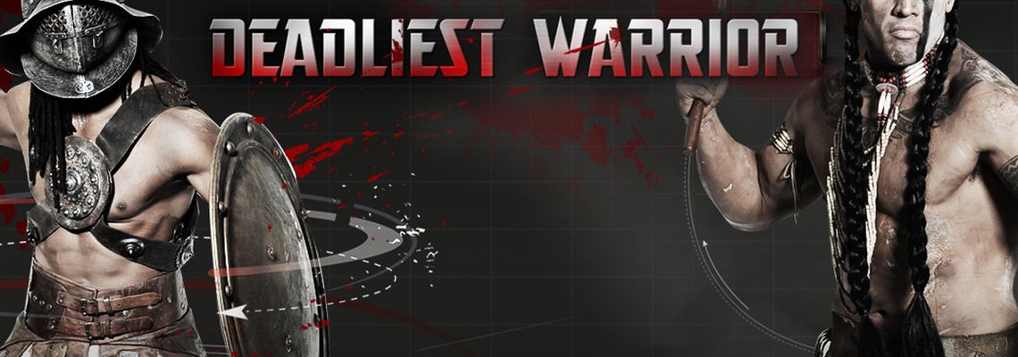 Cover Deadliest Warrior