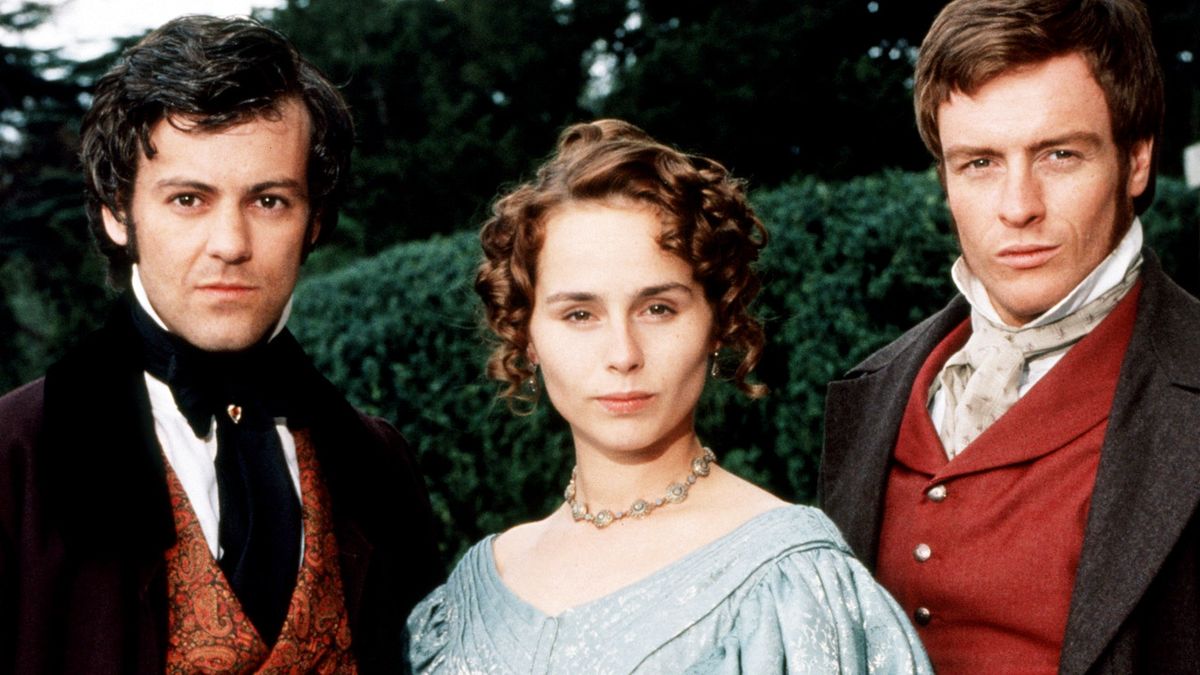 review the tenant of wildfell hall
