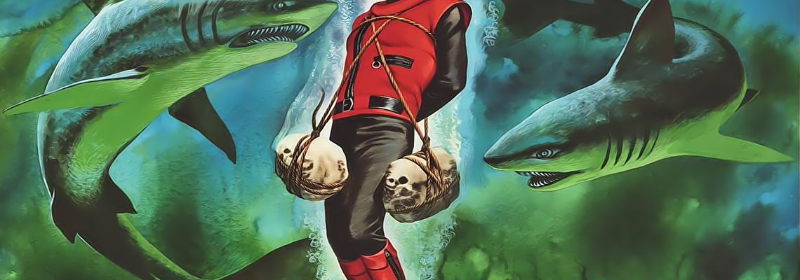 Cover Captain Scarlet and the Mysterons