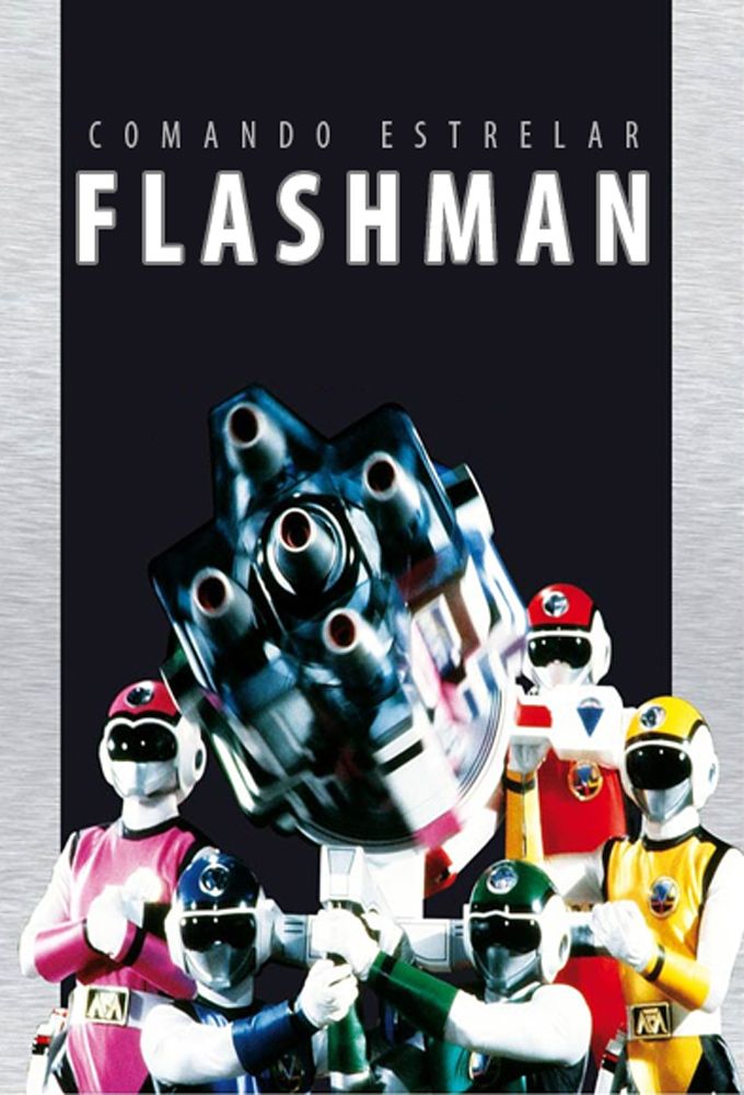 Supernova Flashman - Série (1986) - SensCritique