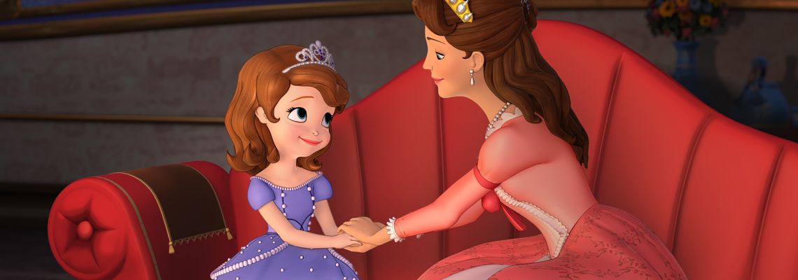Cover Princesse Sofia