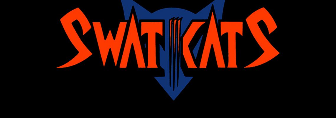 Cover Swat Kats: The Radical Squadron