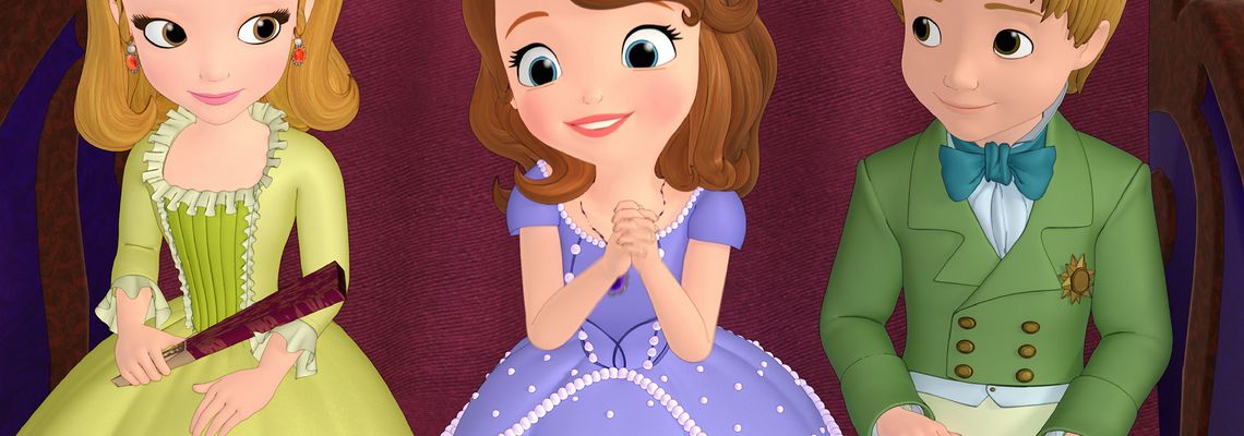 Cover Princesse Sofia