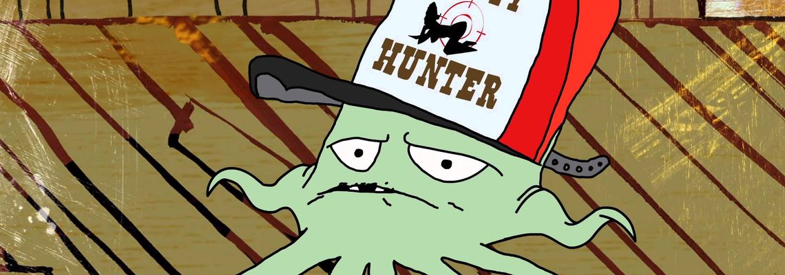 Cover Squidbillies