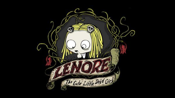 Lenore, the Cute Little Dead Girl