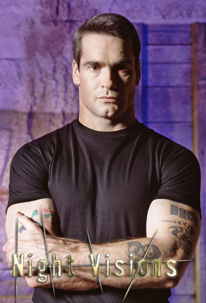 Night Visions Série (2001) SensCritique