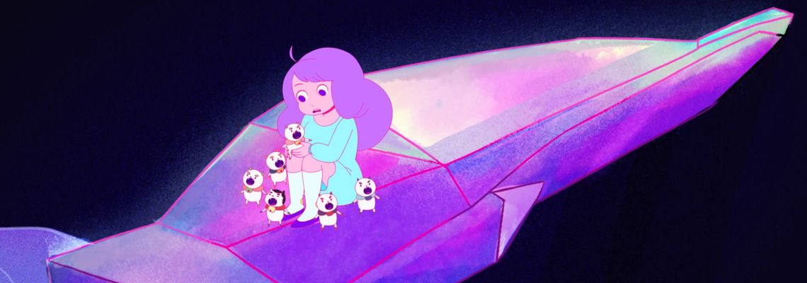 Cover Bee and PuppyCat