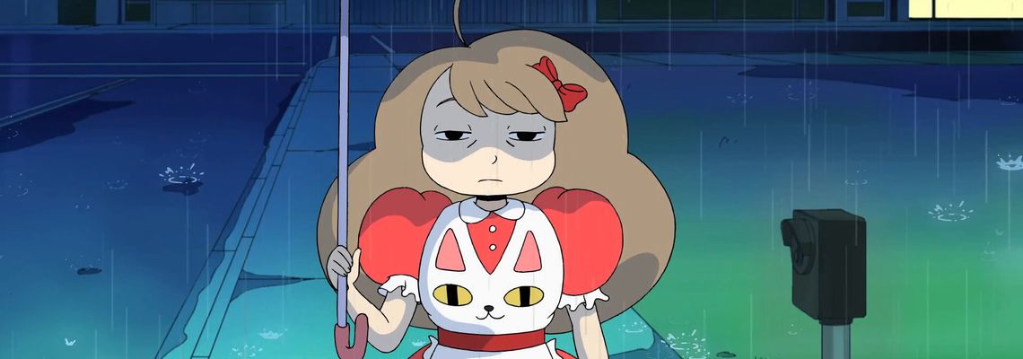 Cover Bee and PuppyCat