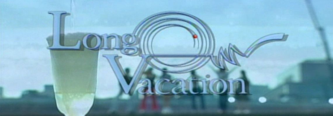 Cover Long Vacation