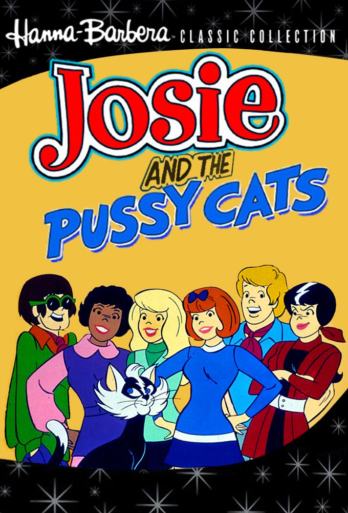 Josie and the Pussycats Série (1970) SensCritique