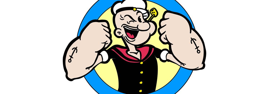 Cover The All-New Popeye Hour