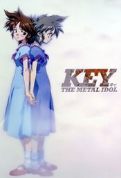 Affiche Key The Metal Idol Affiche Key The Metal Idol