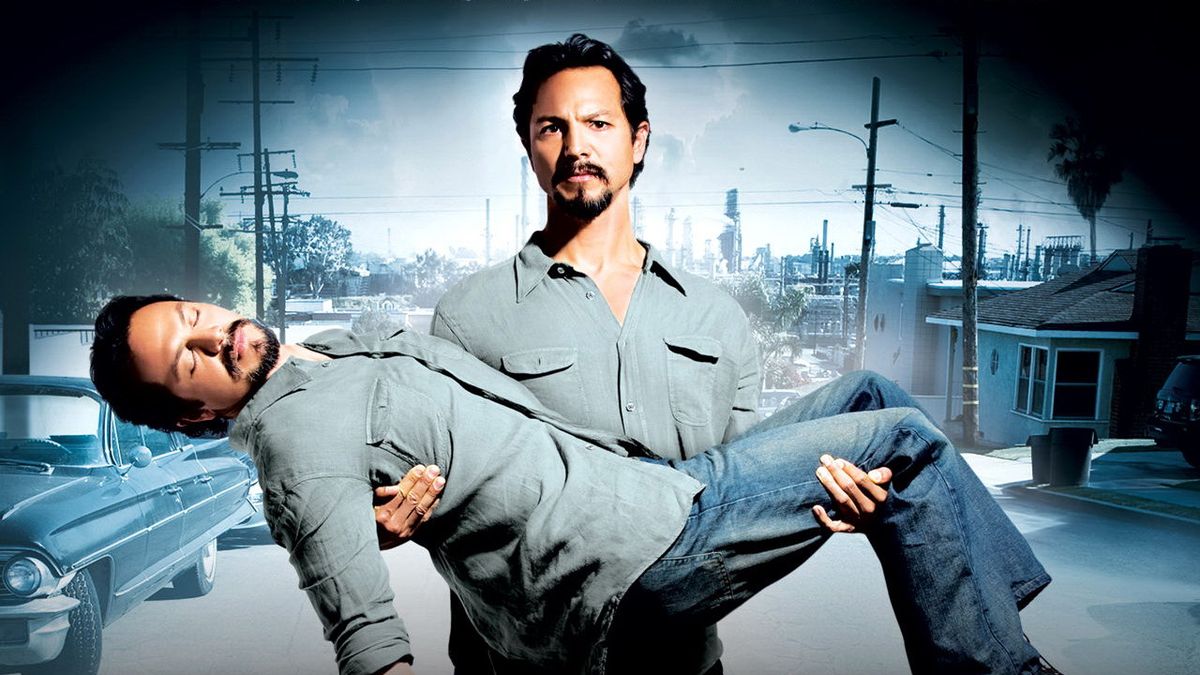 The Cleaner Série (2008) SensCritique