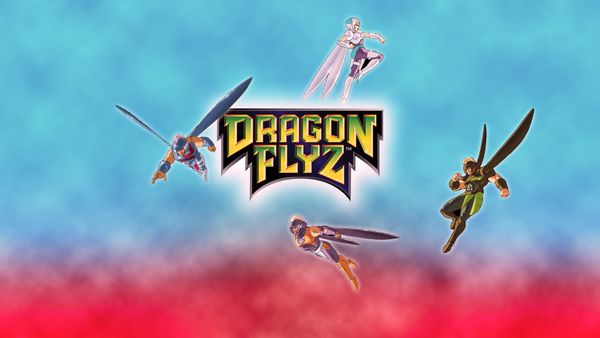 Dragon Flyz : Les guerriers volants