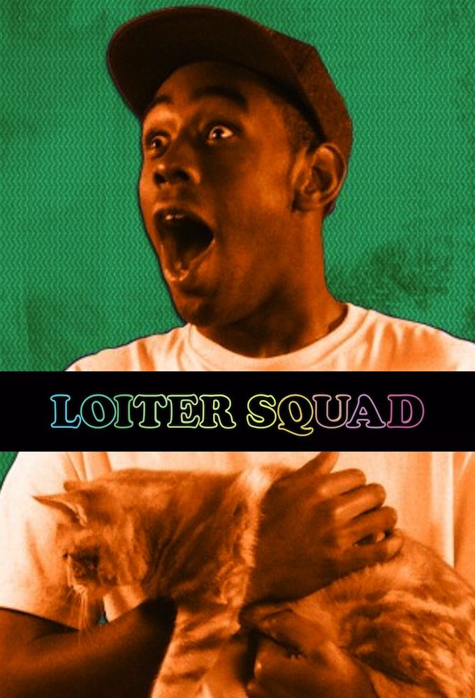 Loiter Squad - Série (2012) - SensCritique