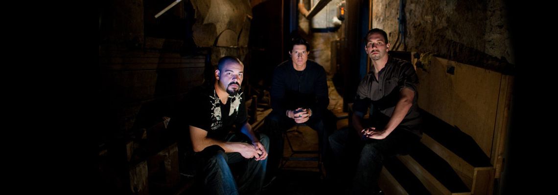 Cover Ghost Adventures