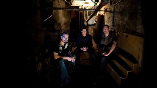 ghost Adventures