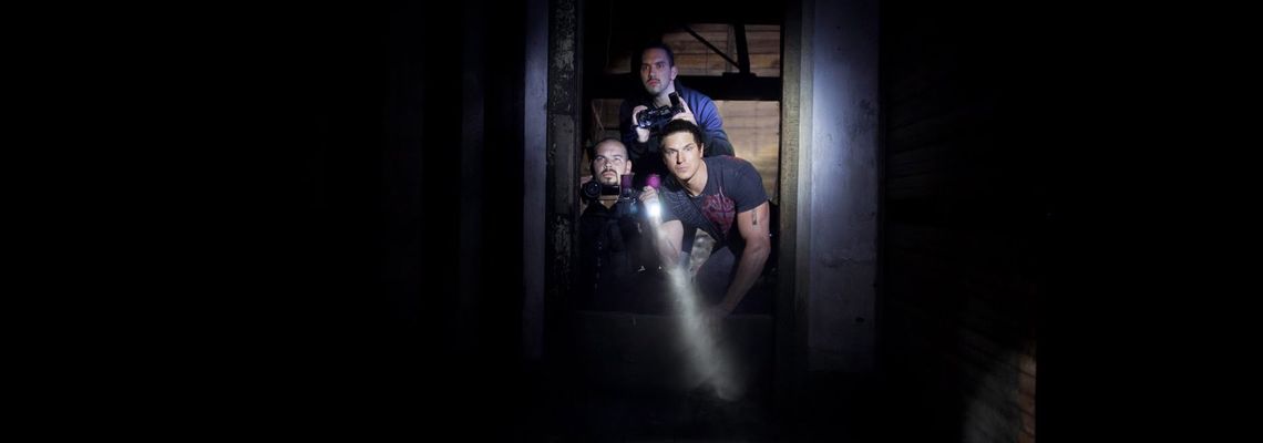 Cover Ghost Adventures