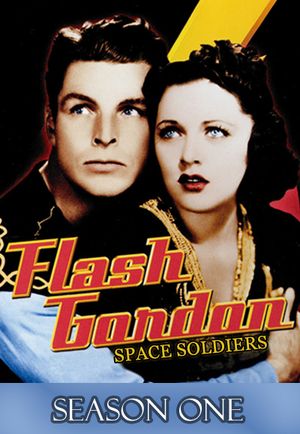 Flash Gordon - Saison 1936