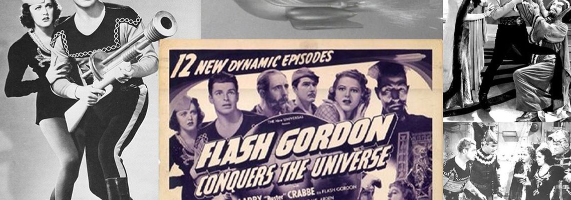 Cover Flash Gordon