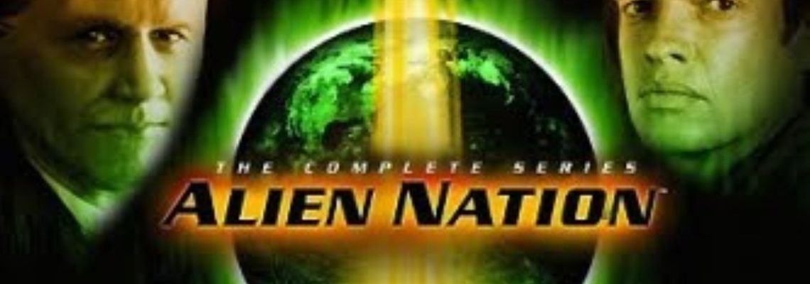 Cover Alien Nation