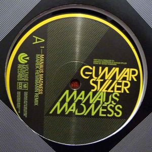 Manaus Madness (EP)