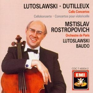 Cello Concertos