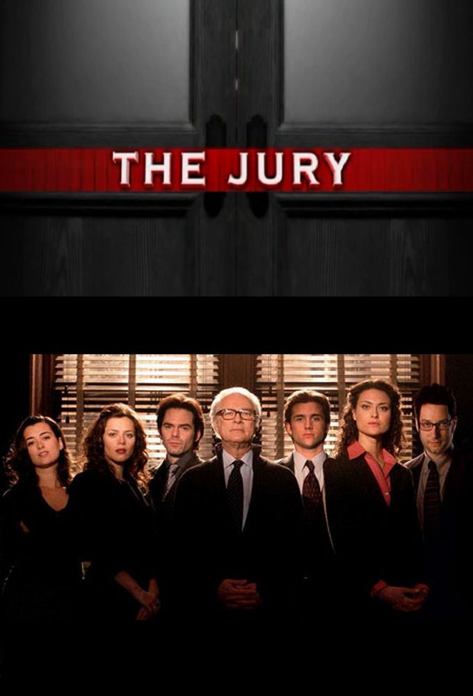 The Jury Série (2004) SensCritique