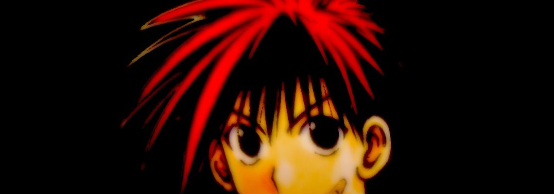 Cover Flame of Recca