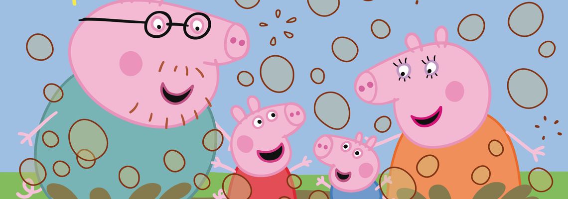 Cover Peppa Pig