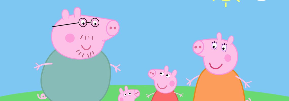 Cover Peppa Pig