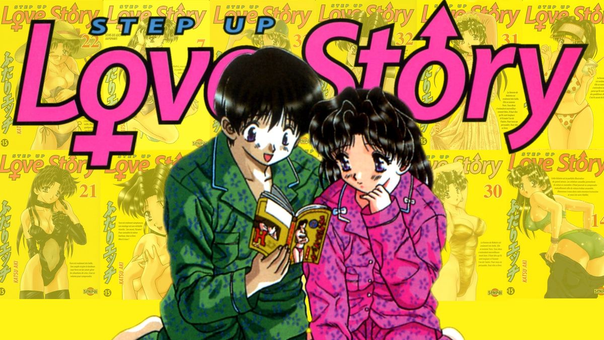 Step up Love Story OAV (2002) SensCritique