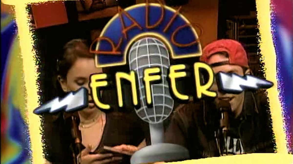 Radio Enfer Série (1995) SensCritique