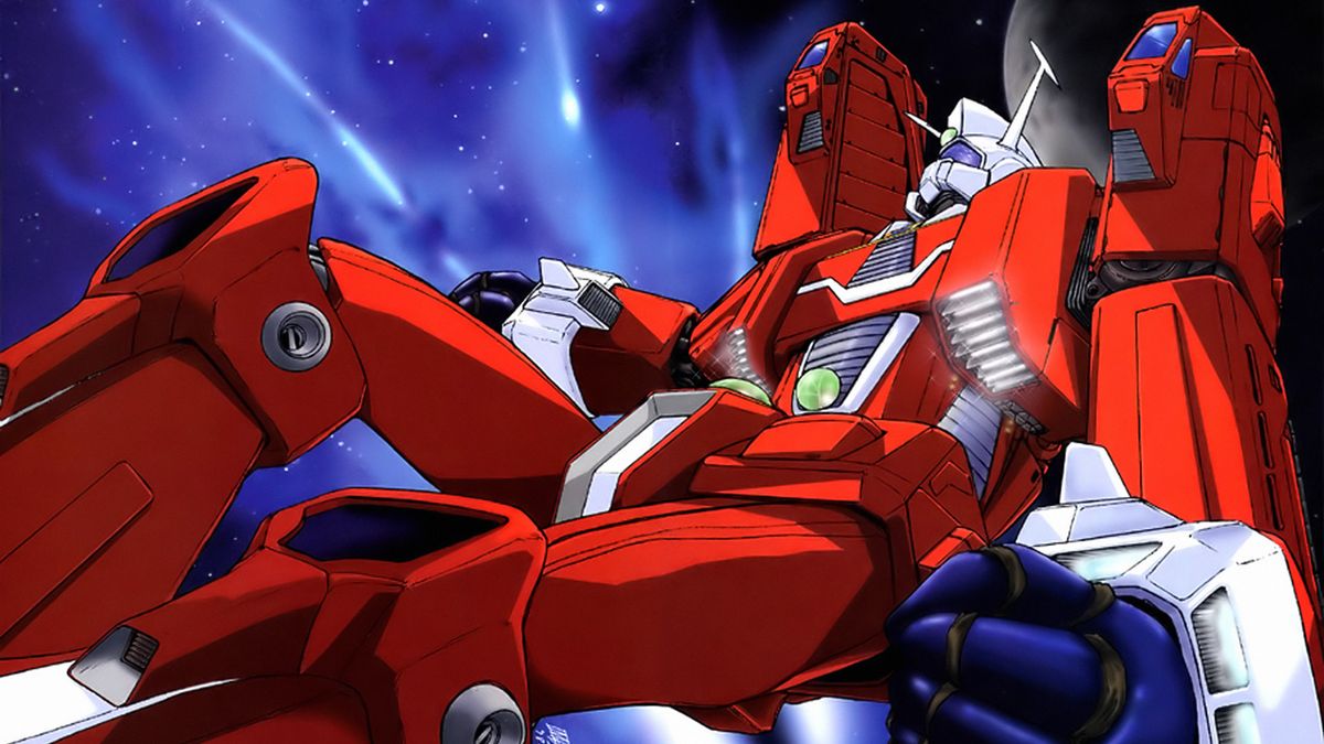 space runaway ideon anime space runaway ideon anime