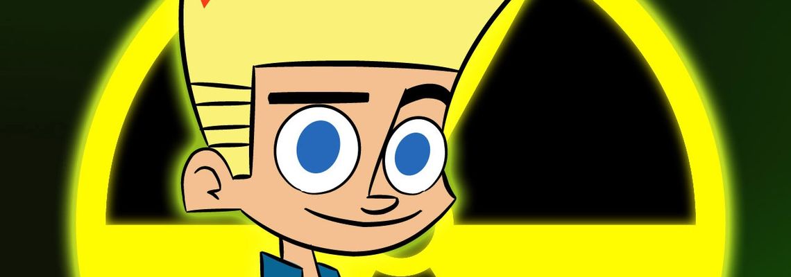 Cover Johnny Test