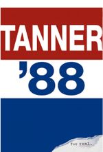 Affiche Tanner '88