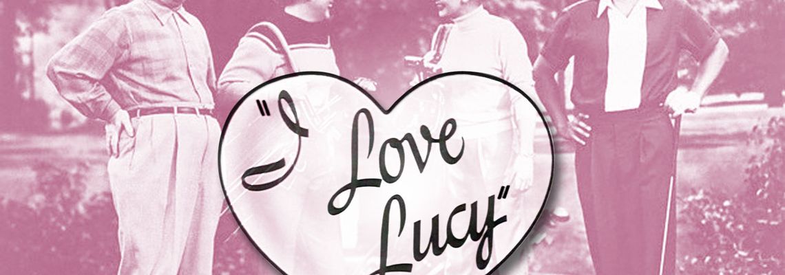 Cover I Love Lucy