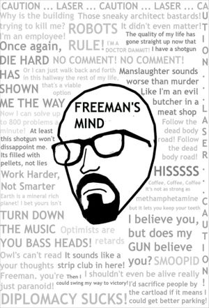 Freeman's Mind