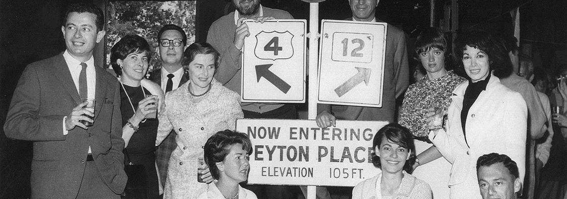 Cover Peyton Place