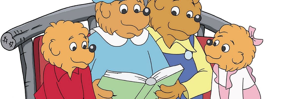 Cover La Famille Berenstain