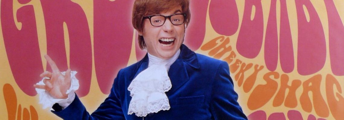 Cover Austin Powers