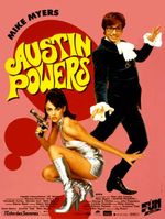 Affiche Austin Powers